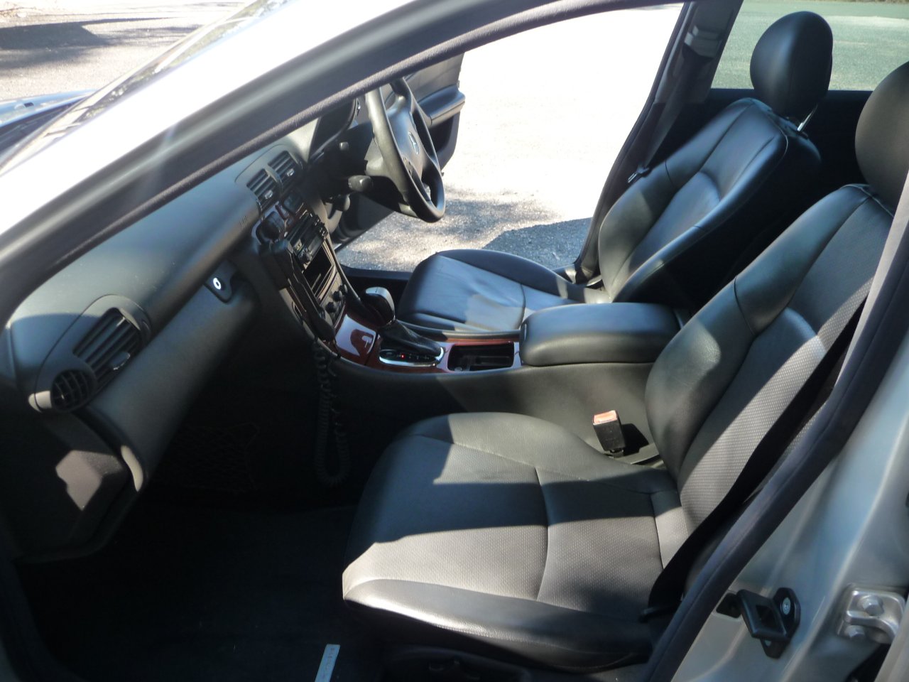 2002 Mercedes-benz C200 Kompressor