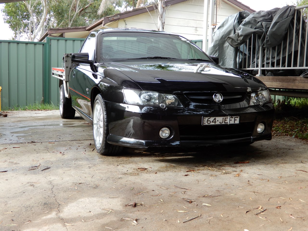 2003 Holden 1 Tonne