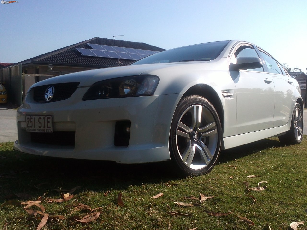 2007 Holden Commodore Sv6 Ve