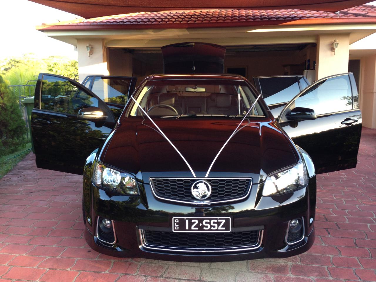 2012 Holden Commodore Ss