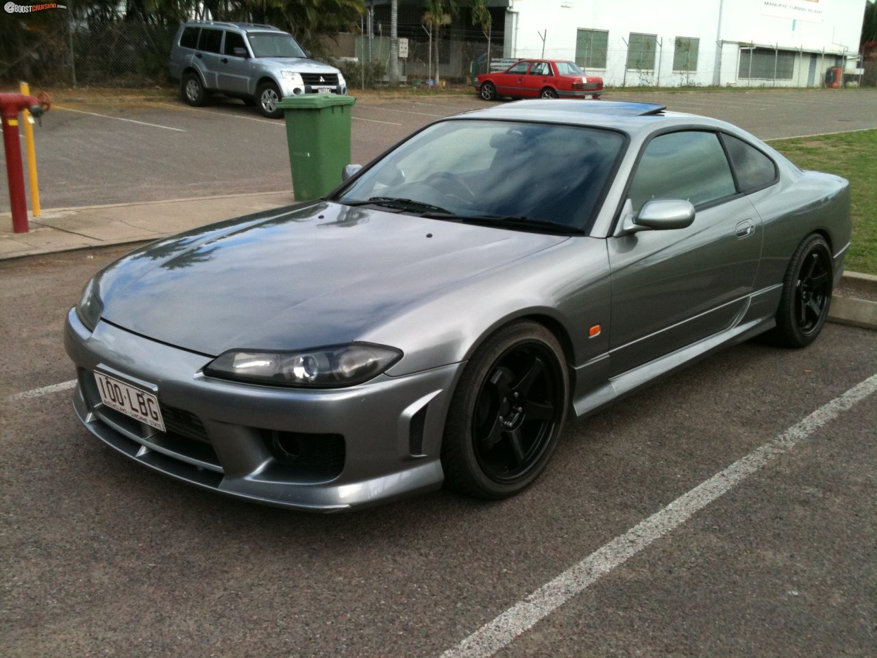 1999 Nissan 200sx S15 Spec R