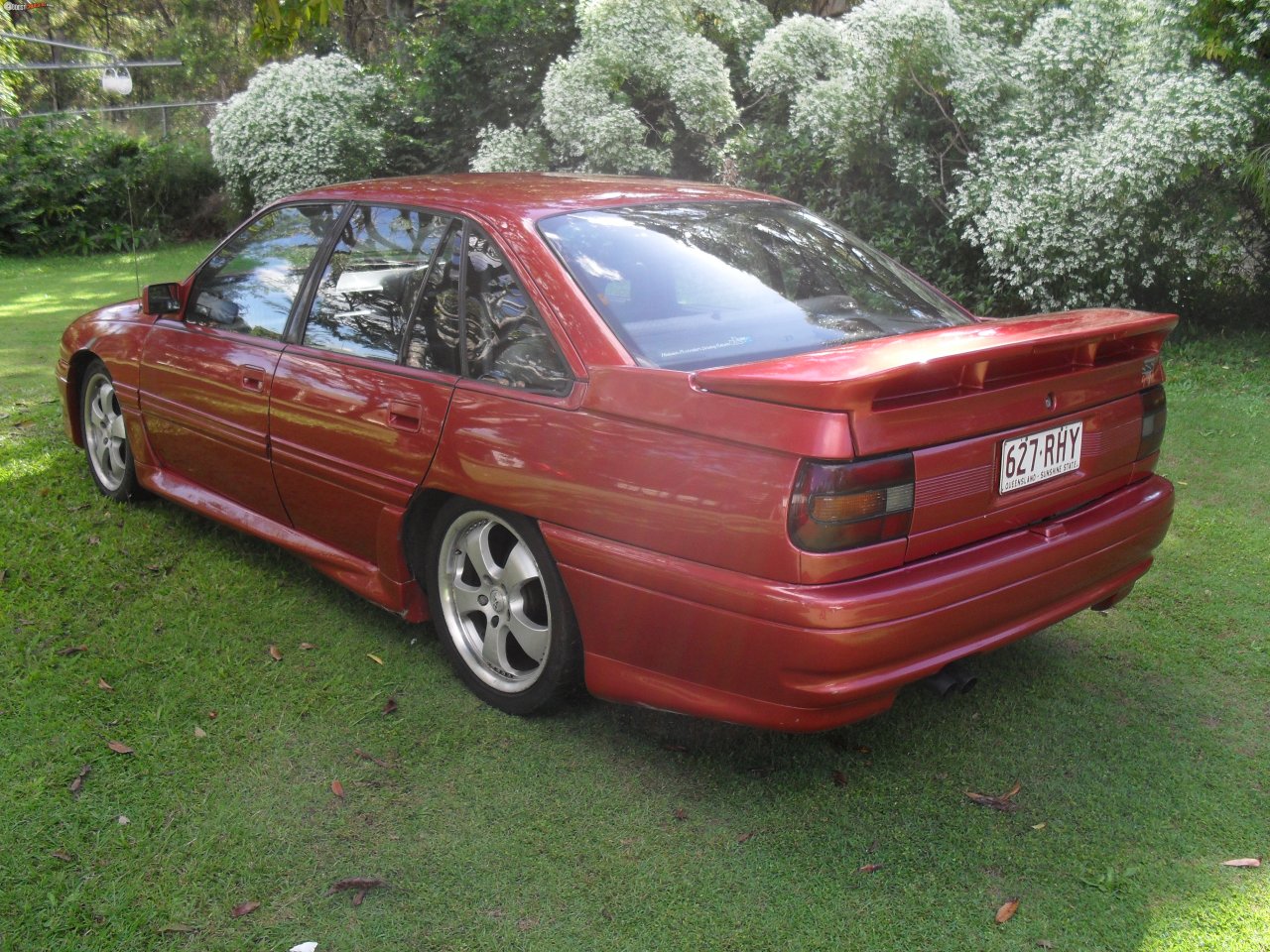 1990 Holden Commodore Ss 