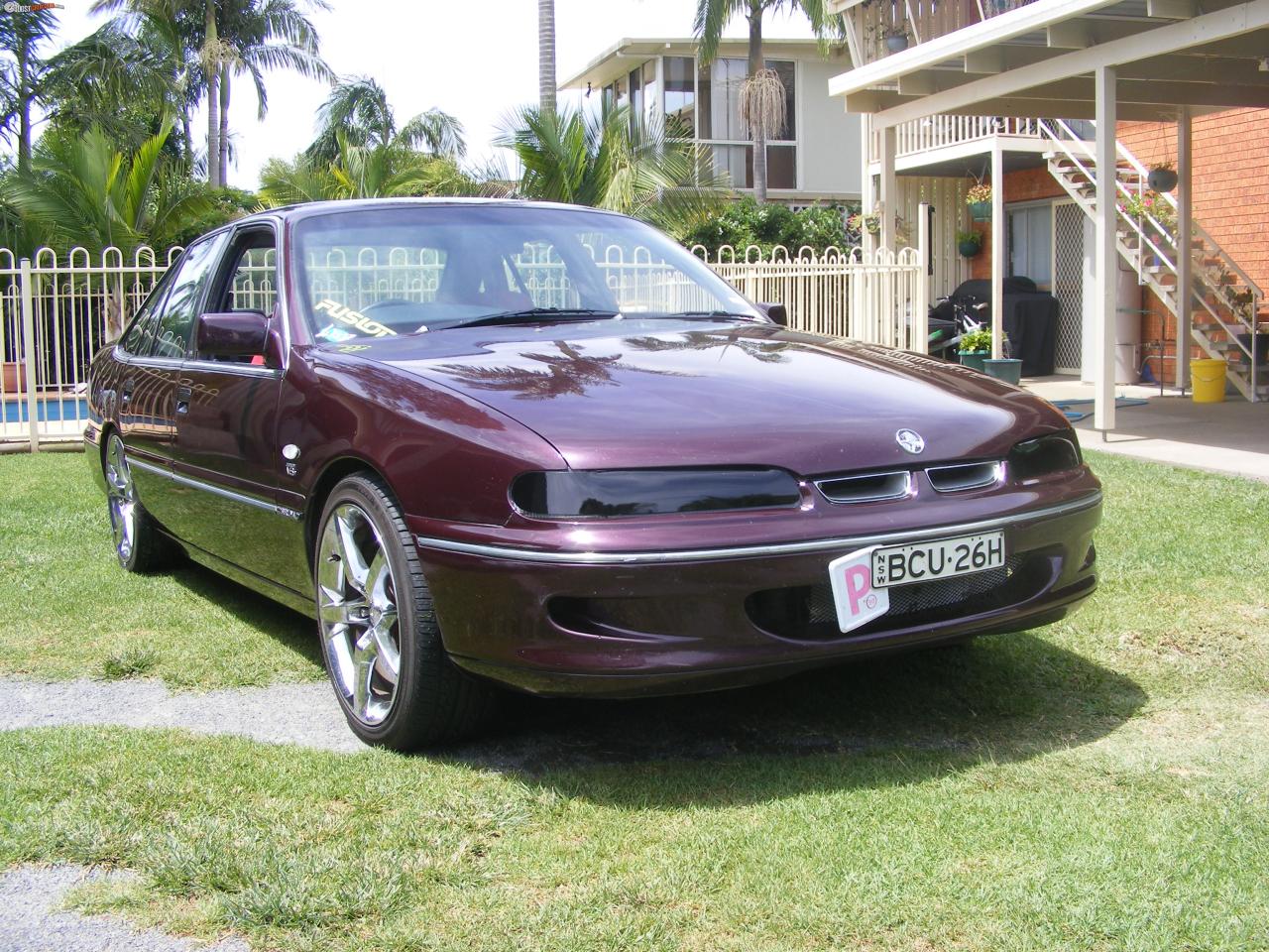 Turboskillz's Holden