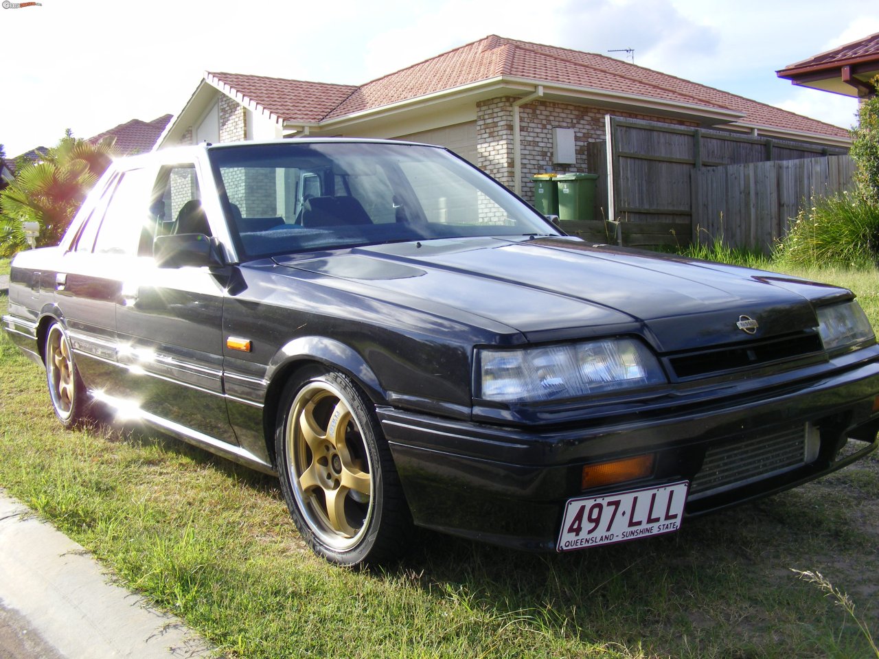 ^_^'s Nissan