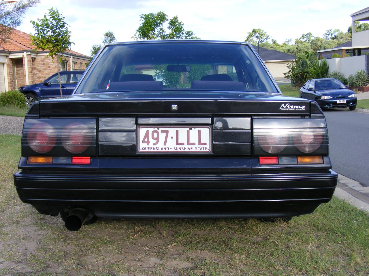 ^_^'s Nissan