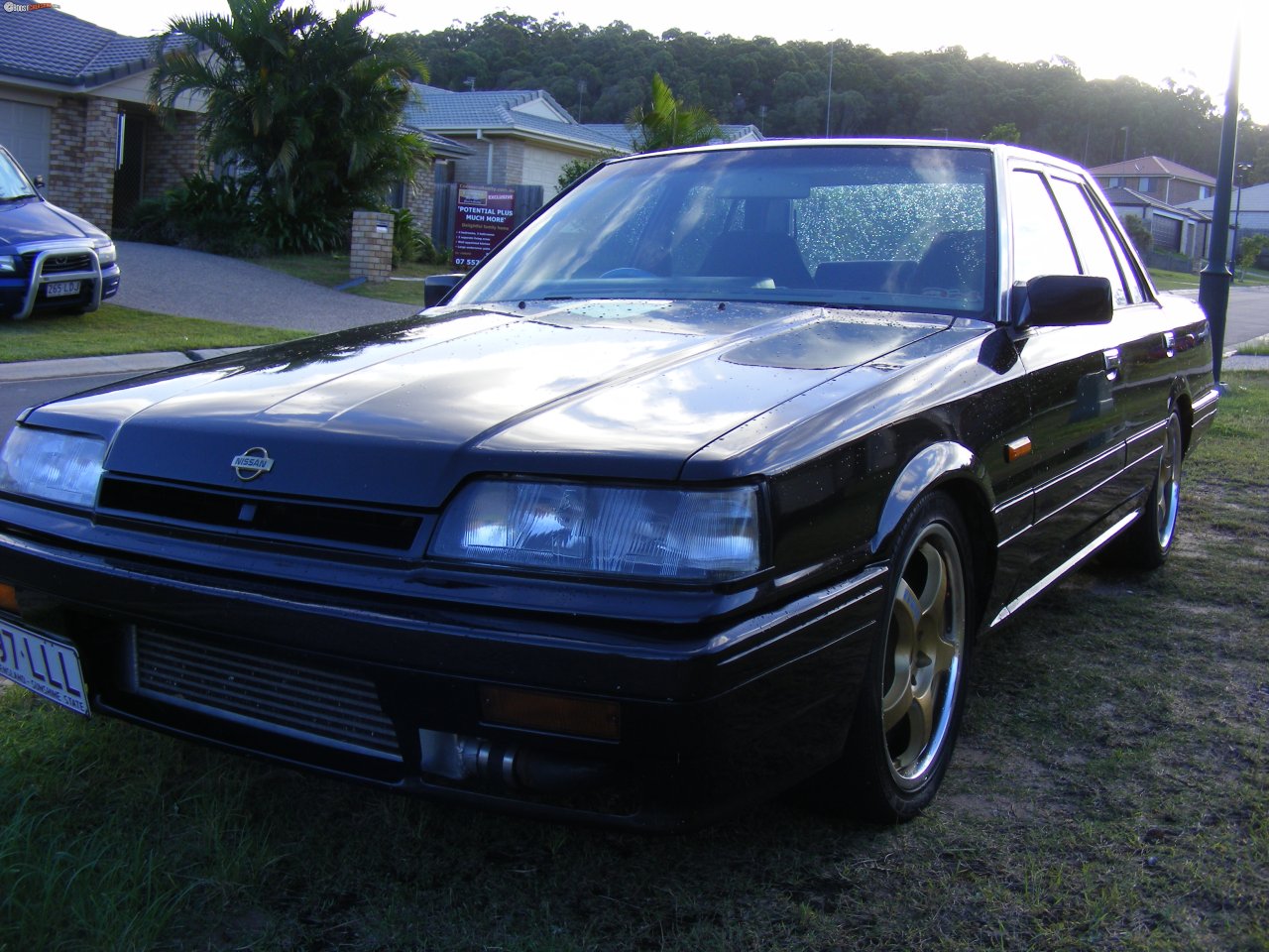 ^_^'s Nissan