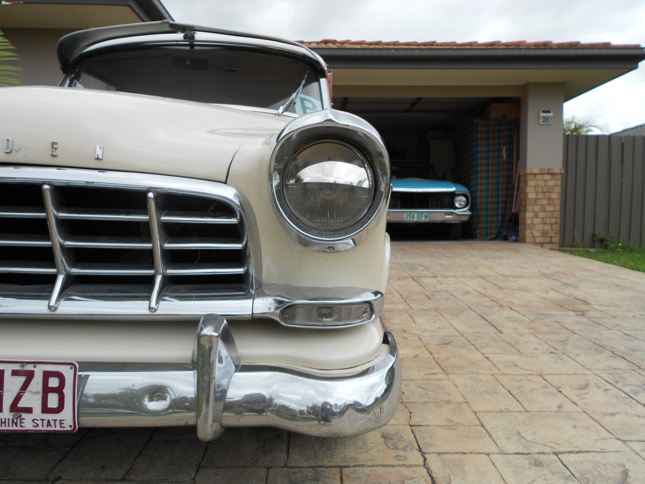 1959 Holden Fc Special