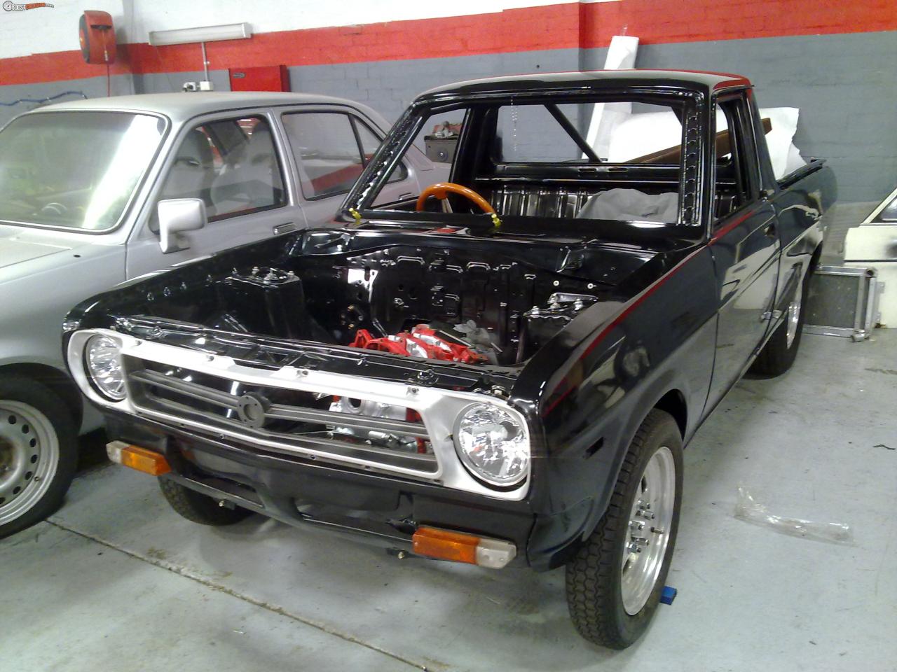 1984 Datsun 1200 Ute