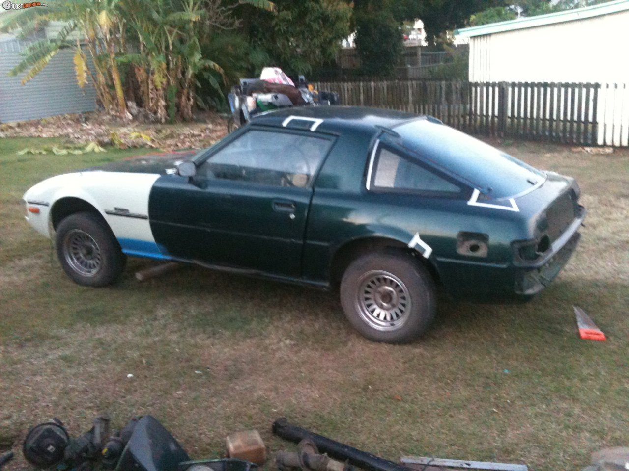 1980 Mazda Rx-7 S1 Rx7