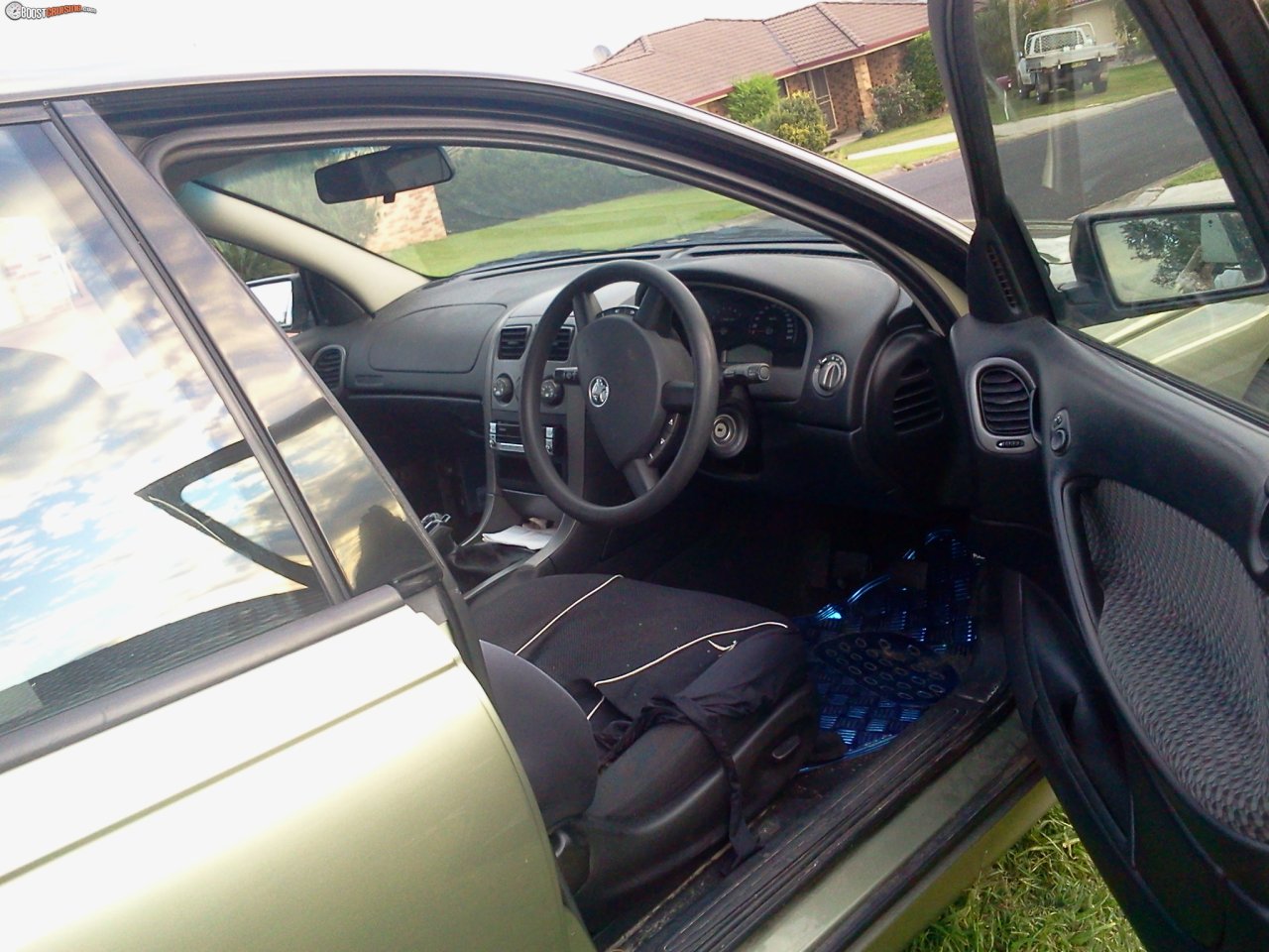 2004 Holden Commodore Vy Series 2 Manual