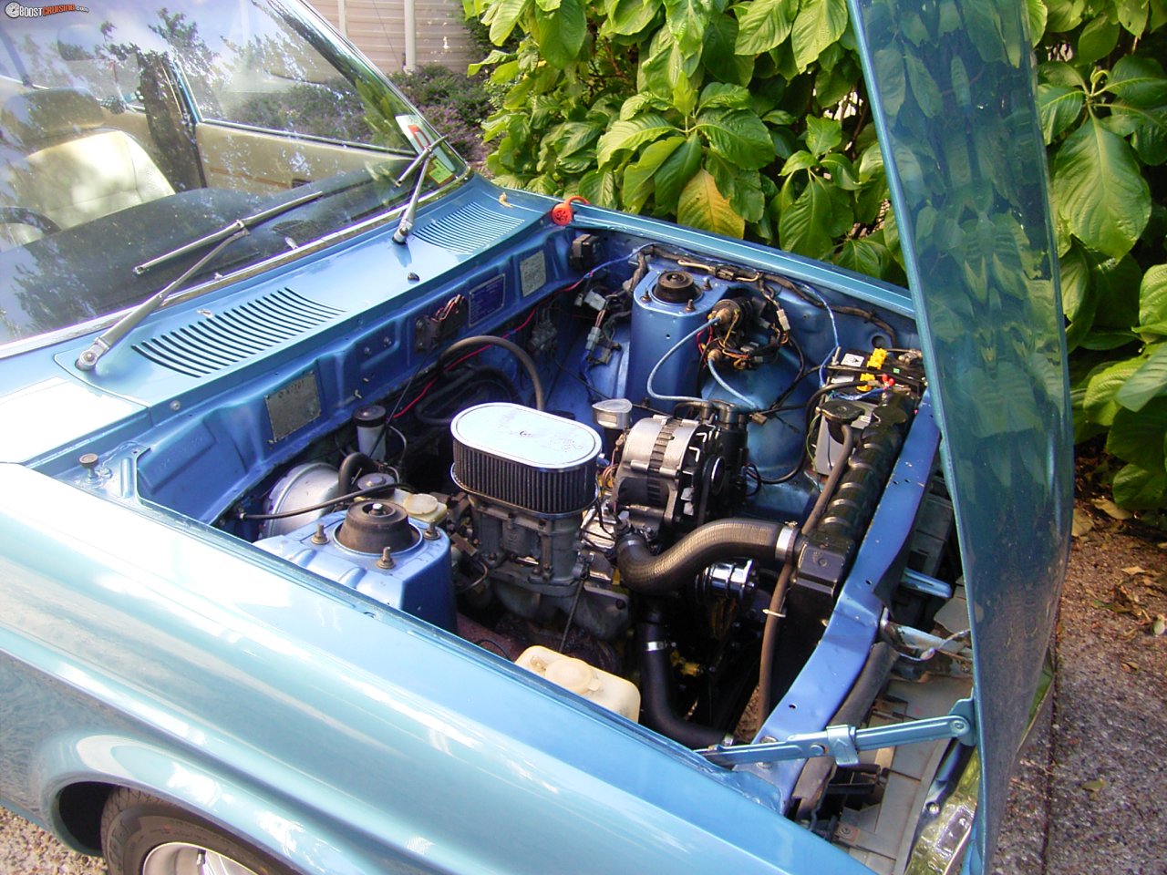 1974 Mazda Rx-4 Sedan La23
