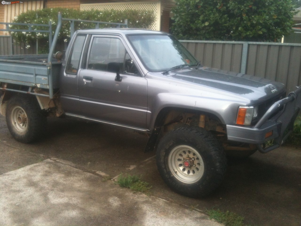 1986 Toyota Hilux 1986 Sr5 Extracab