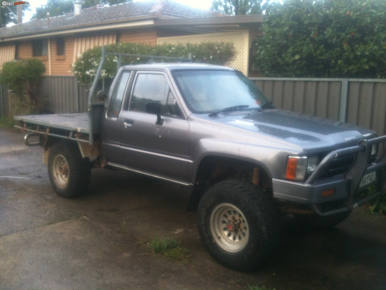 1986 Toyota Hilux 1986 Sr5 Extracab