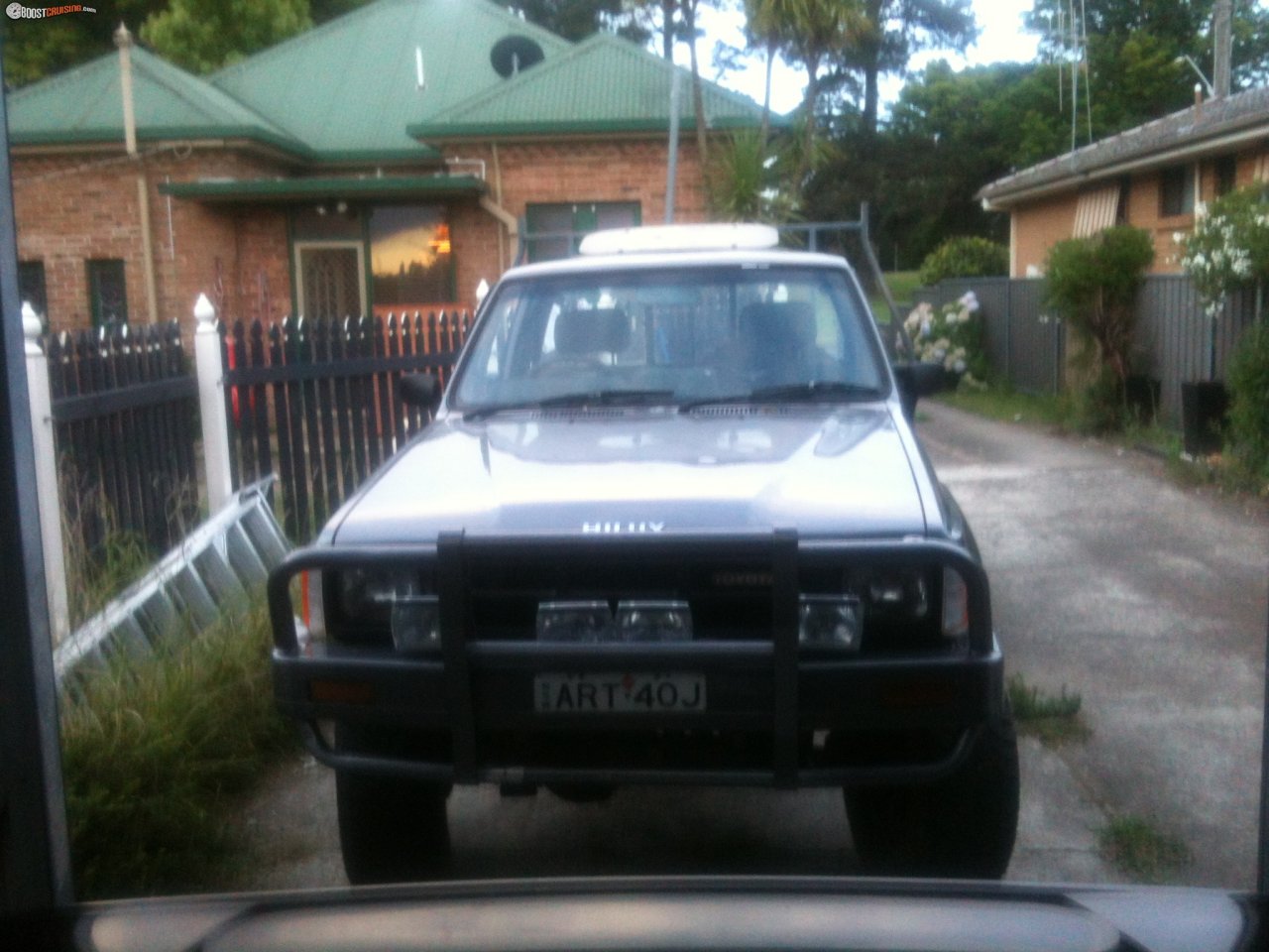 1986 Toyota Hilux 1986 Sr5 Extracab