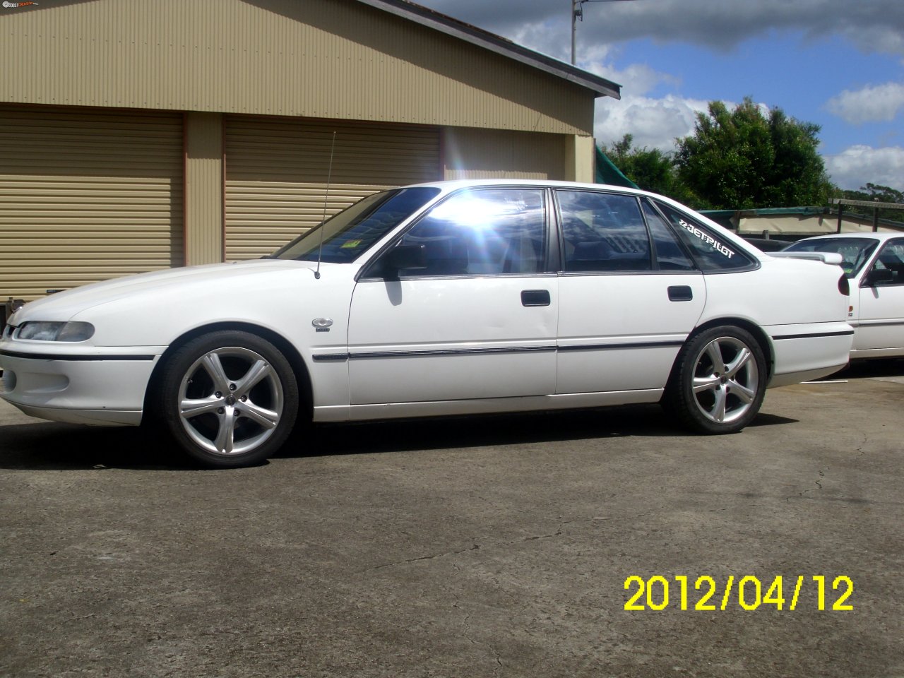 1995 Holden Commodore Vr