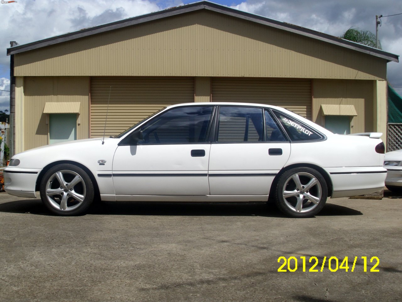 1995 Holden Commodore Vr