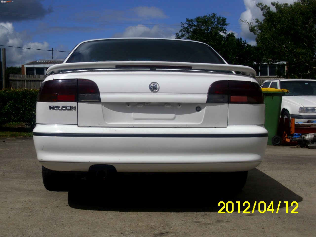 1995 Holden Commodore Vr