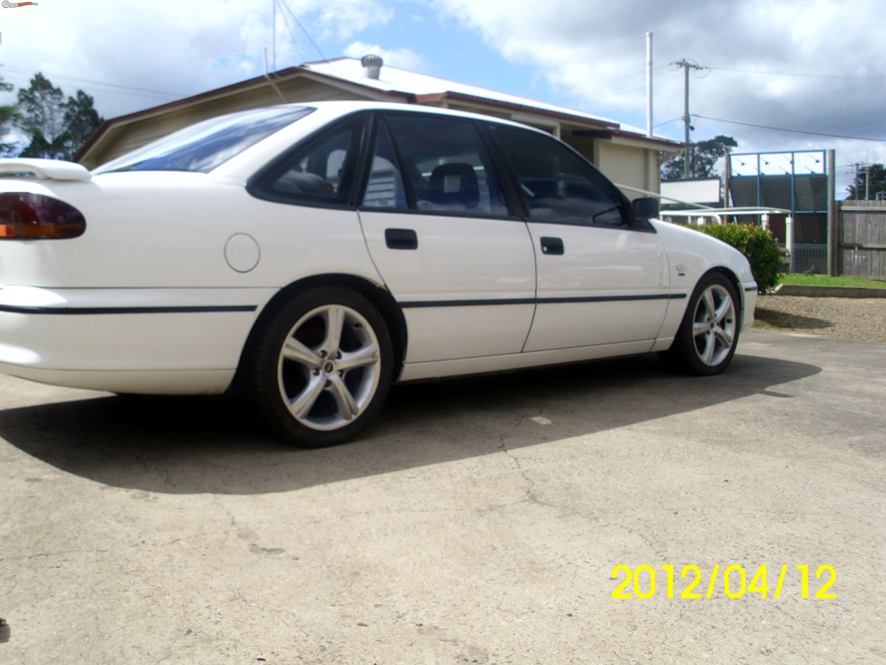 1995 Holden Commodore Vr