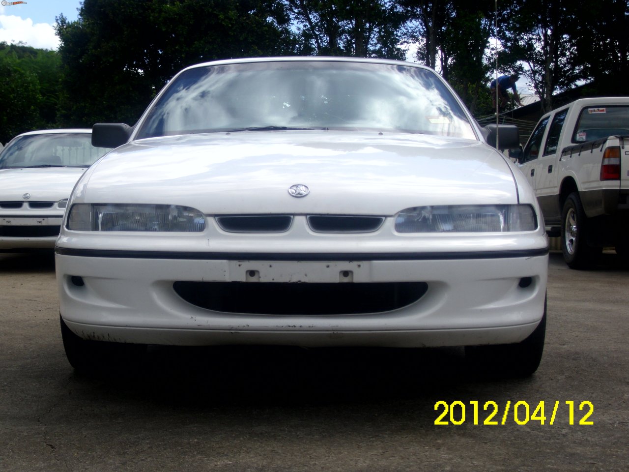 1995 Holden Commodore Vr