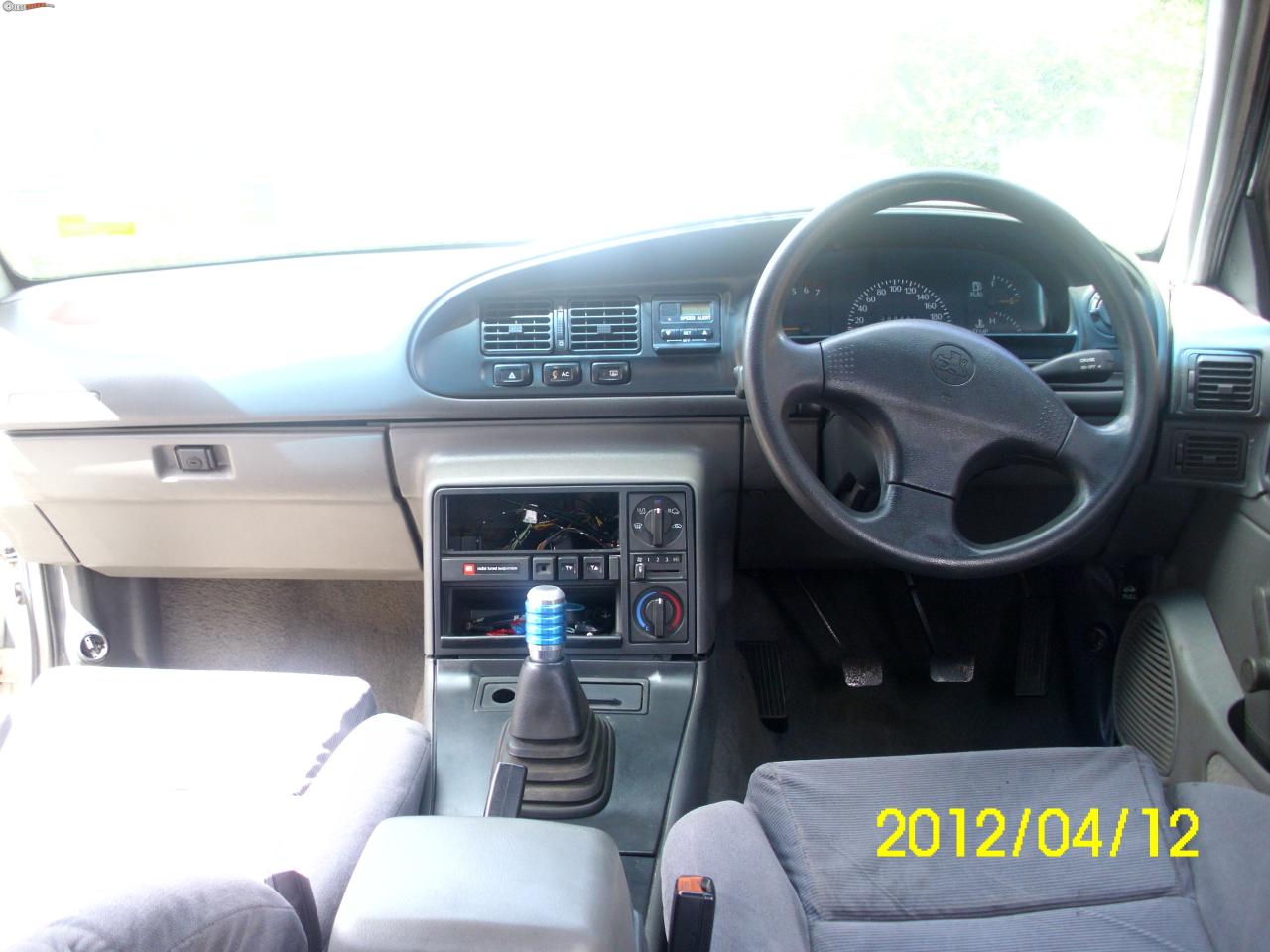 1995 Holden Commodore Vr