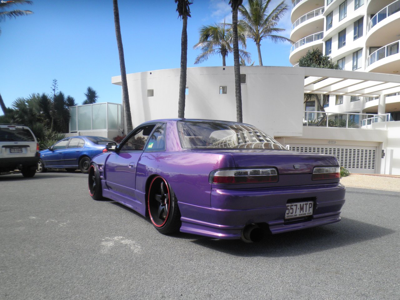 Dionm's Nissan