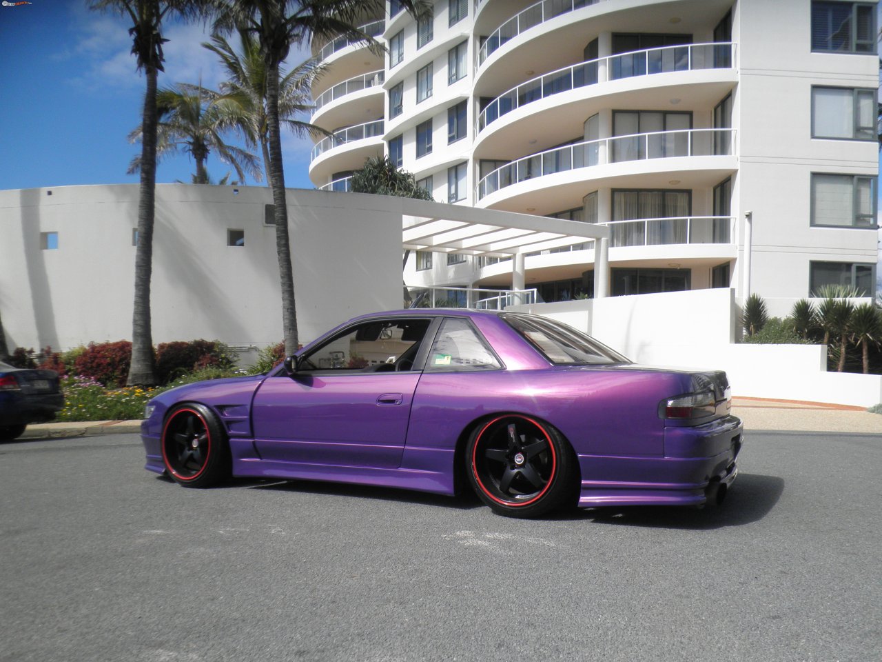 Dionm's Nissan