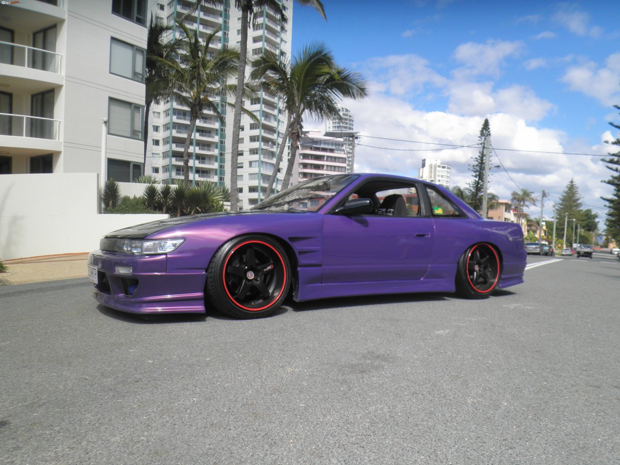 Dionm's Nissan