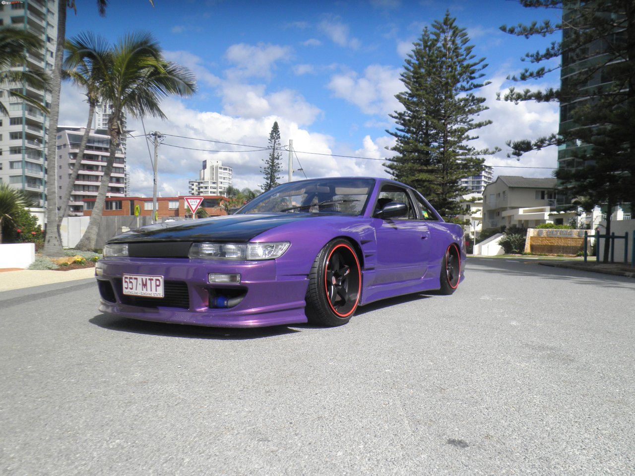 Dionm's Nissan