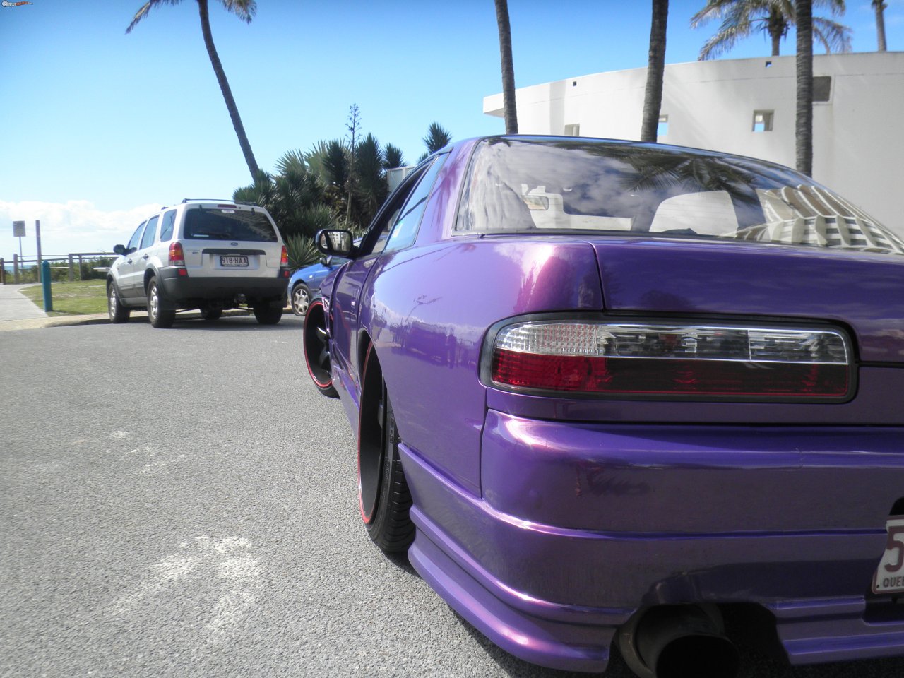 Dionm's Nissan
