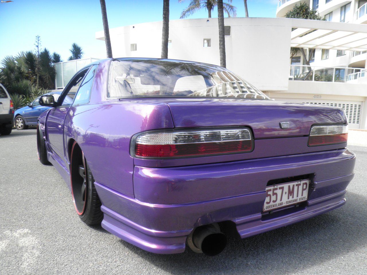 Dionm's Nissan