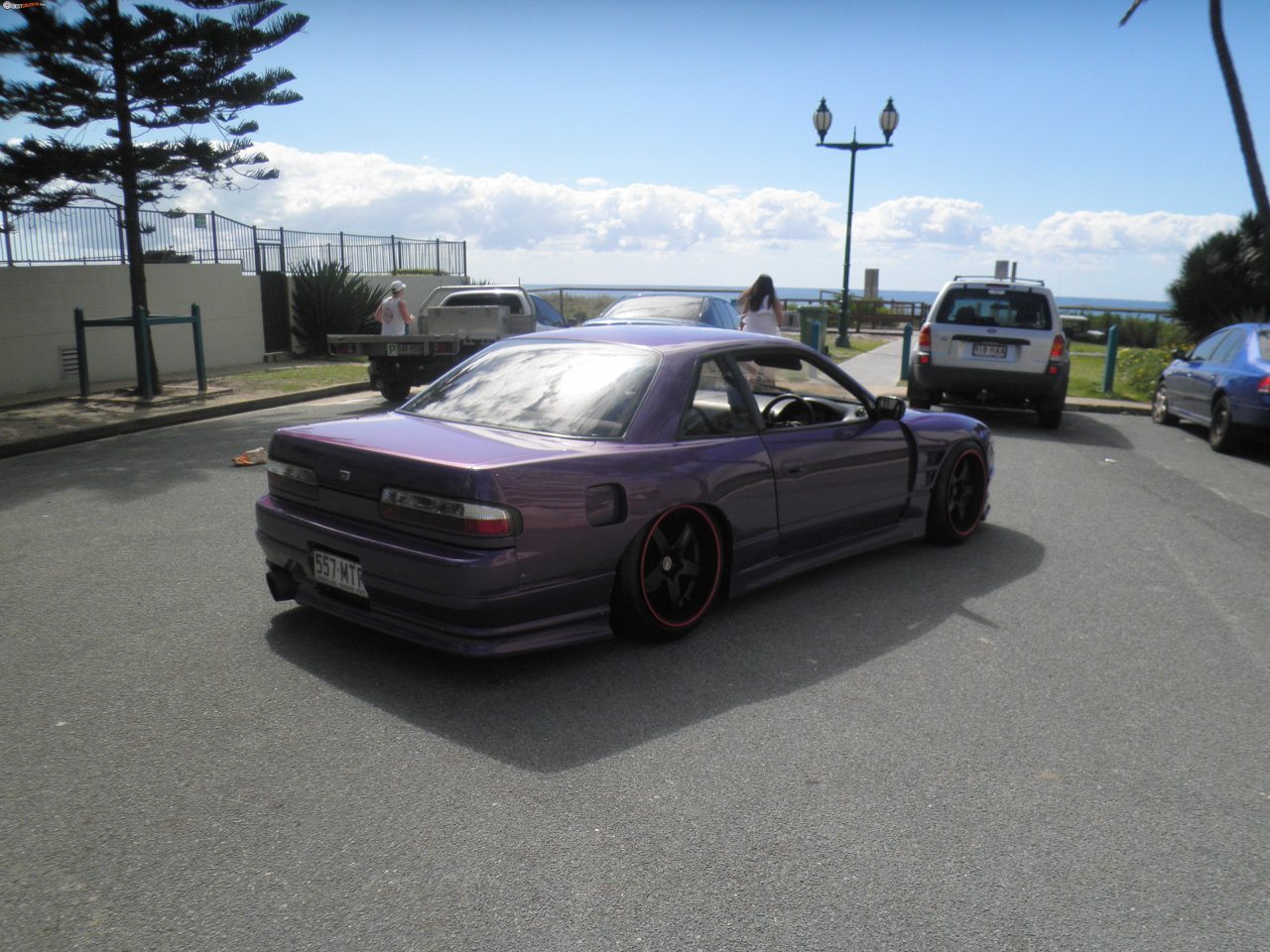 Dionm's Nissan