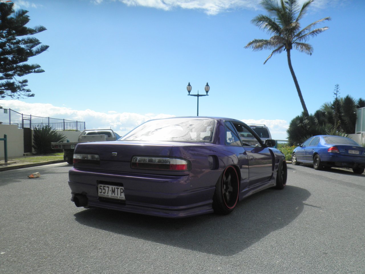 Dionm's Nissan