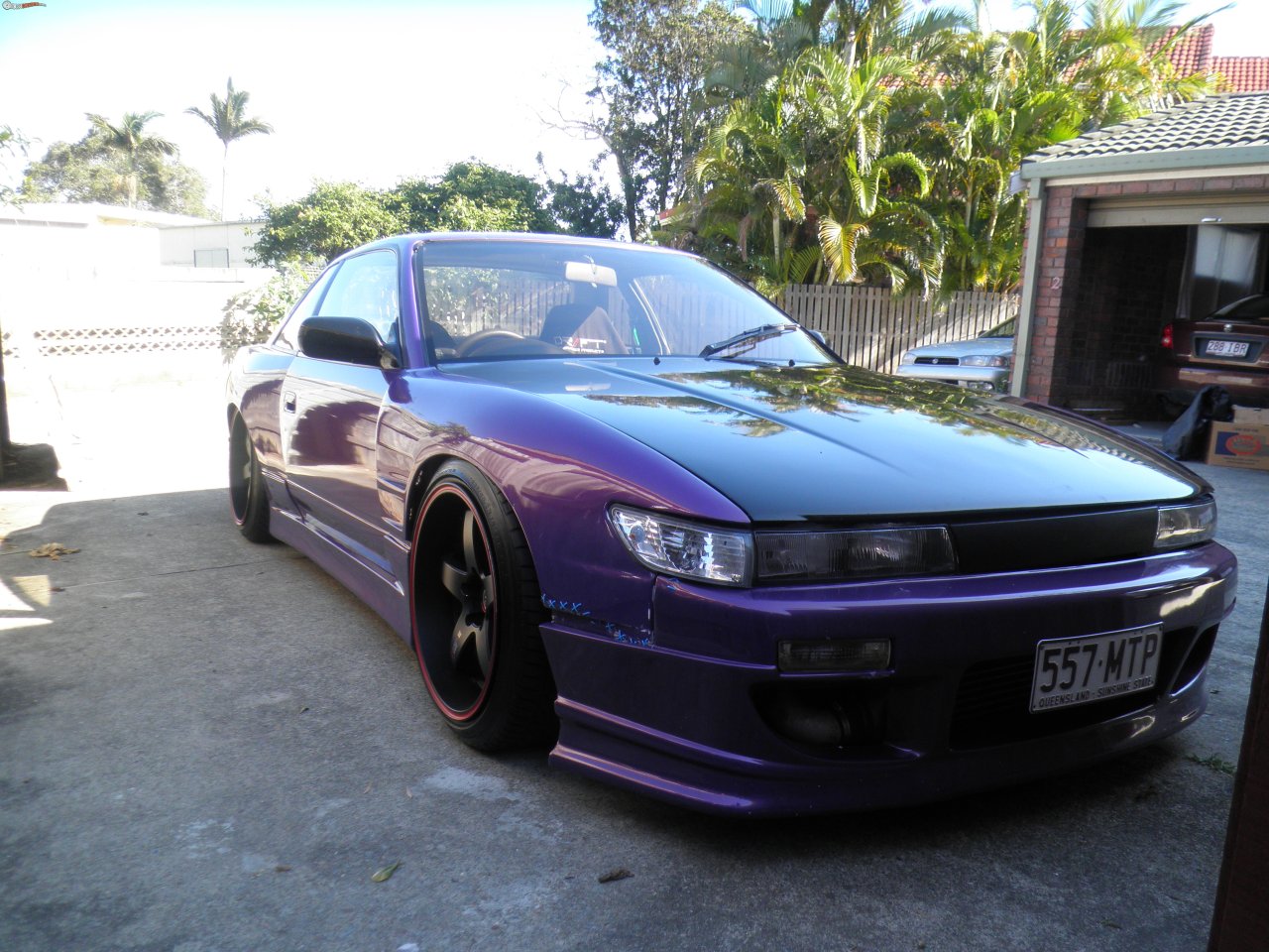Dionm's Nissan