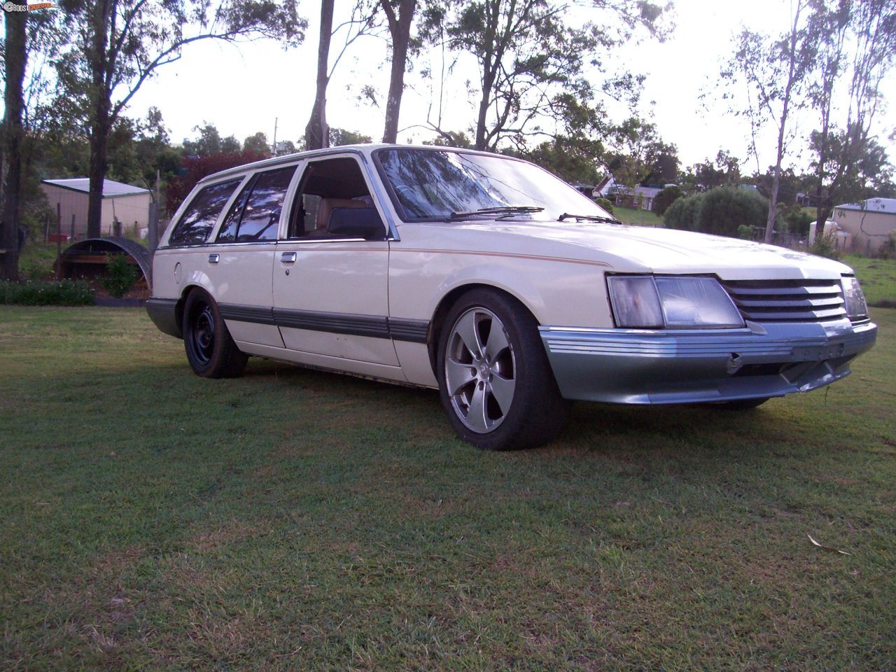 1985 Holden Commodore Vk