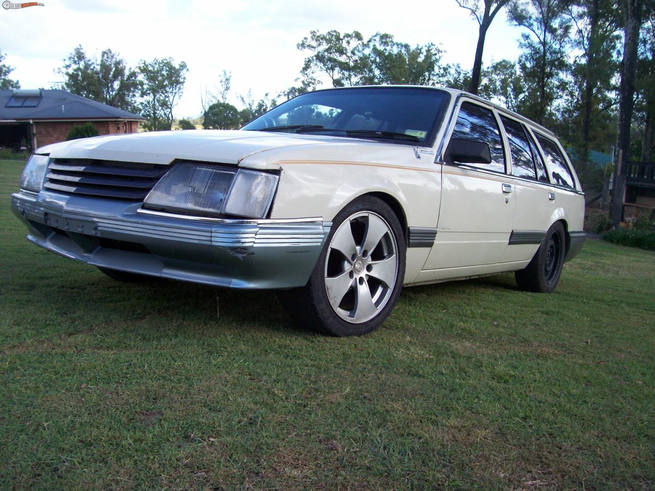 1985 Holden Commodore Vk