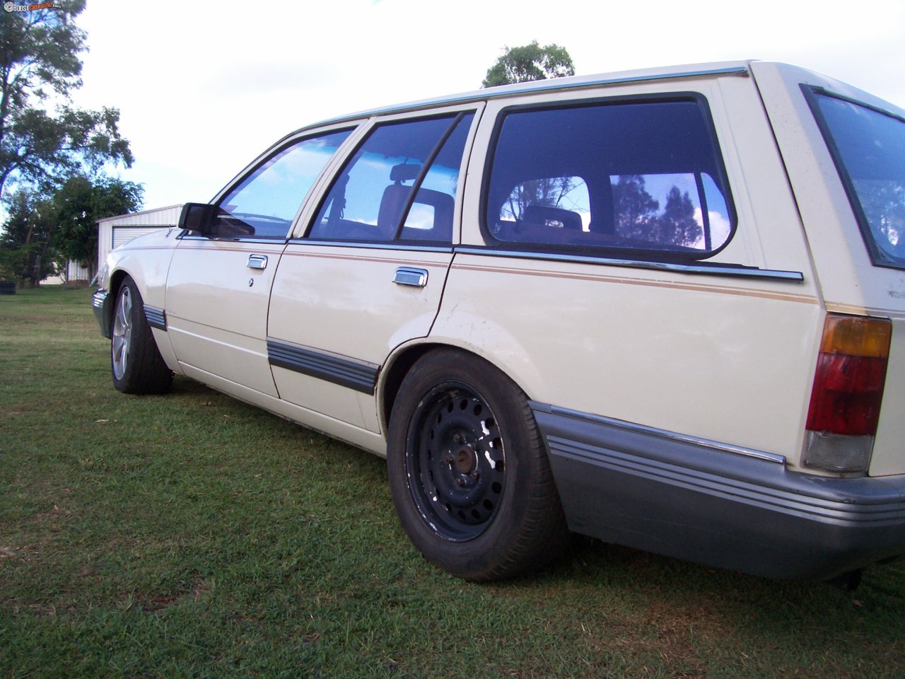 1985 Holden Commodore Vk