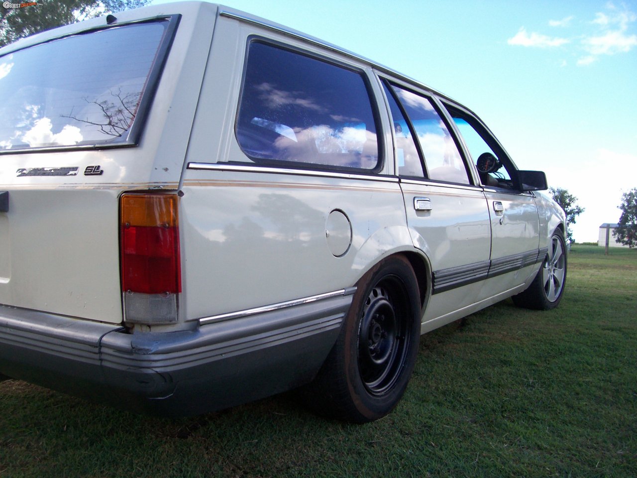 1985 Holden Commodore Vk