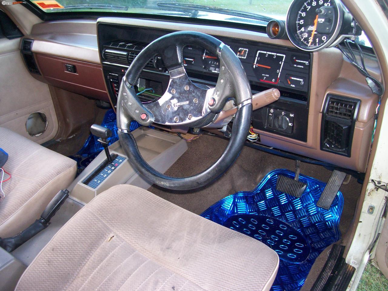 1985 Holden Commodore Vk