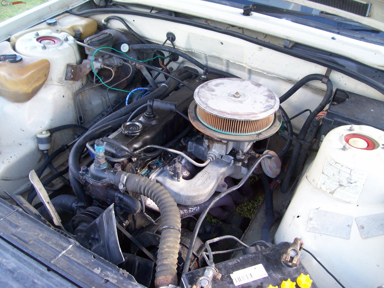 1985 Holden Commodore Vk