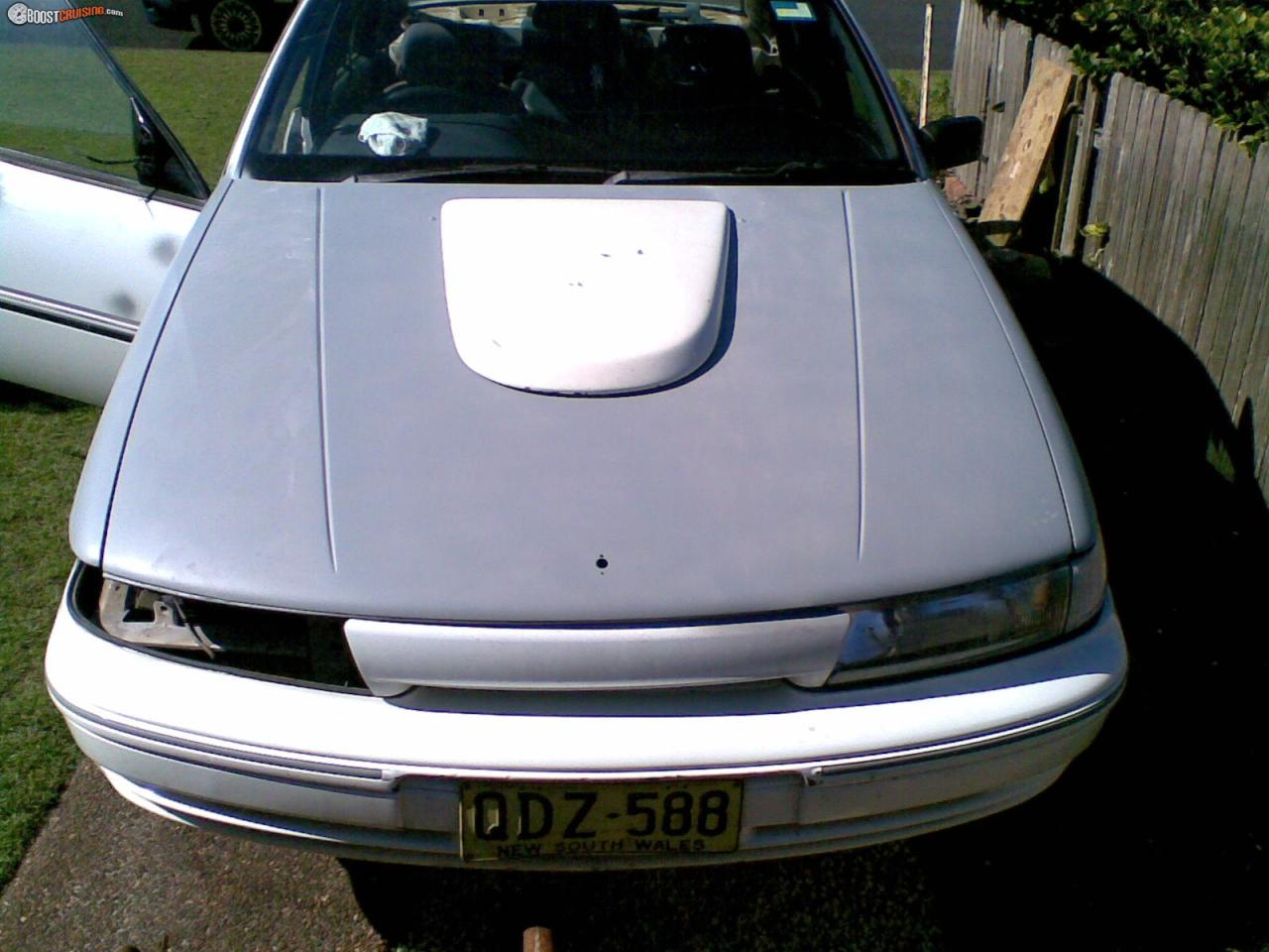 1993 Holden Commodore Vp