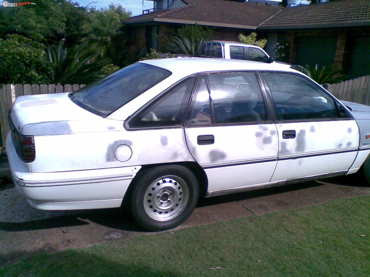 1993 Holden Commodore Vp