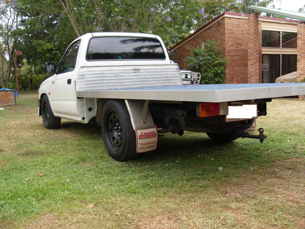 2004 Toyota Hilux Rzn149r