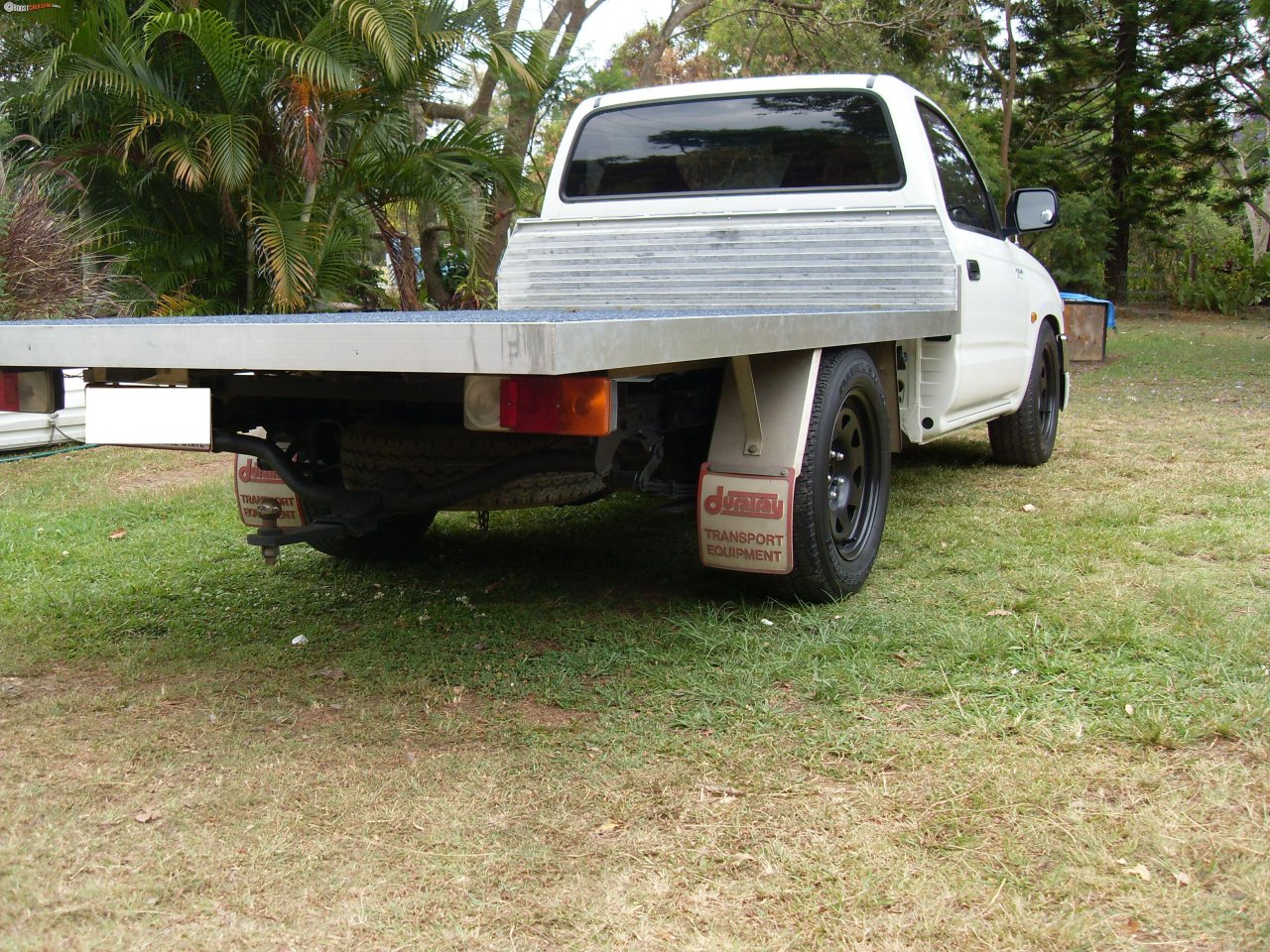 2004 Toyota Hilux Rzn149r