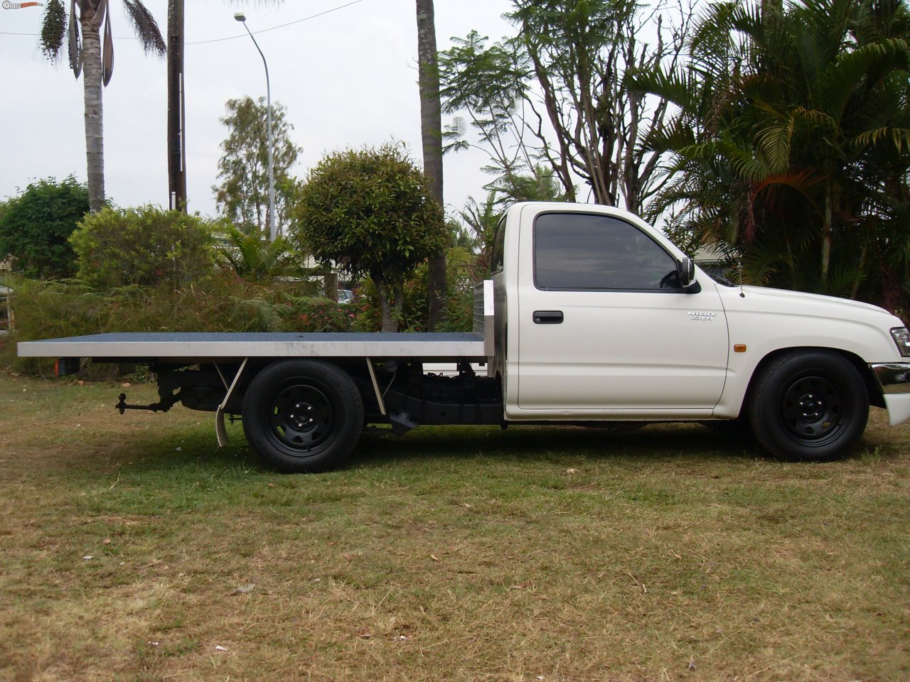 2004 Toyota Hilux Rzn149r