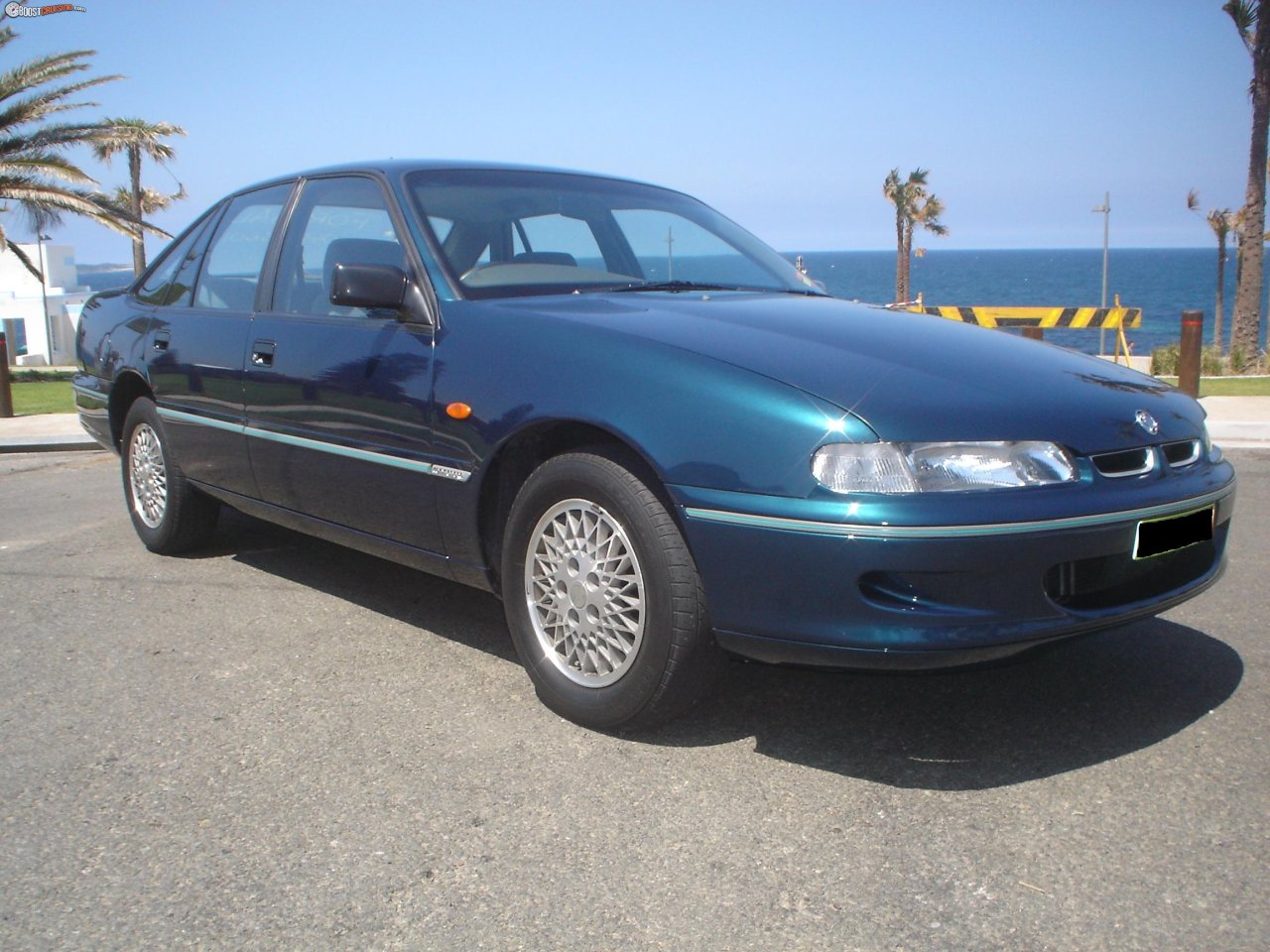 1996 Holden Commodore Vs Equipe