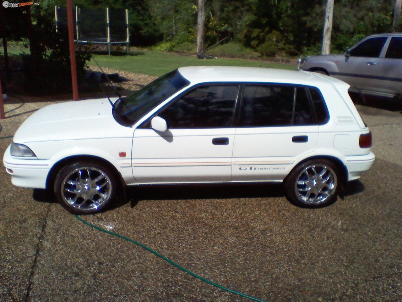 1992 Toyota Corolla Gti