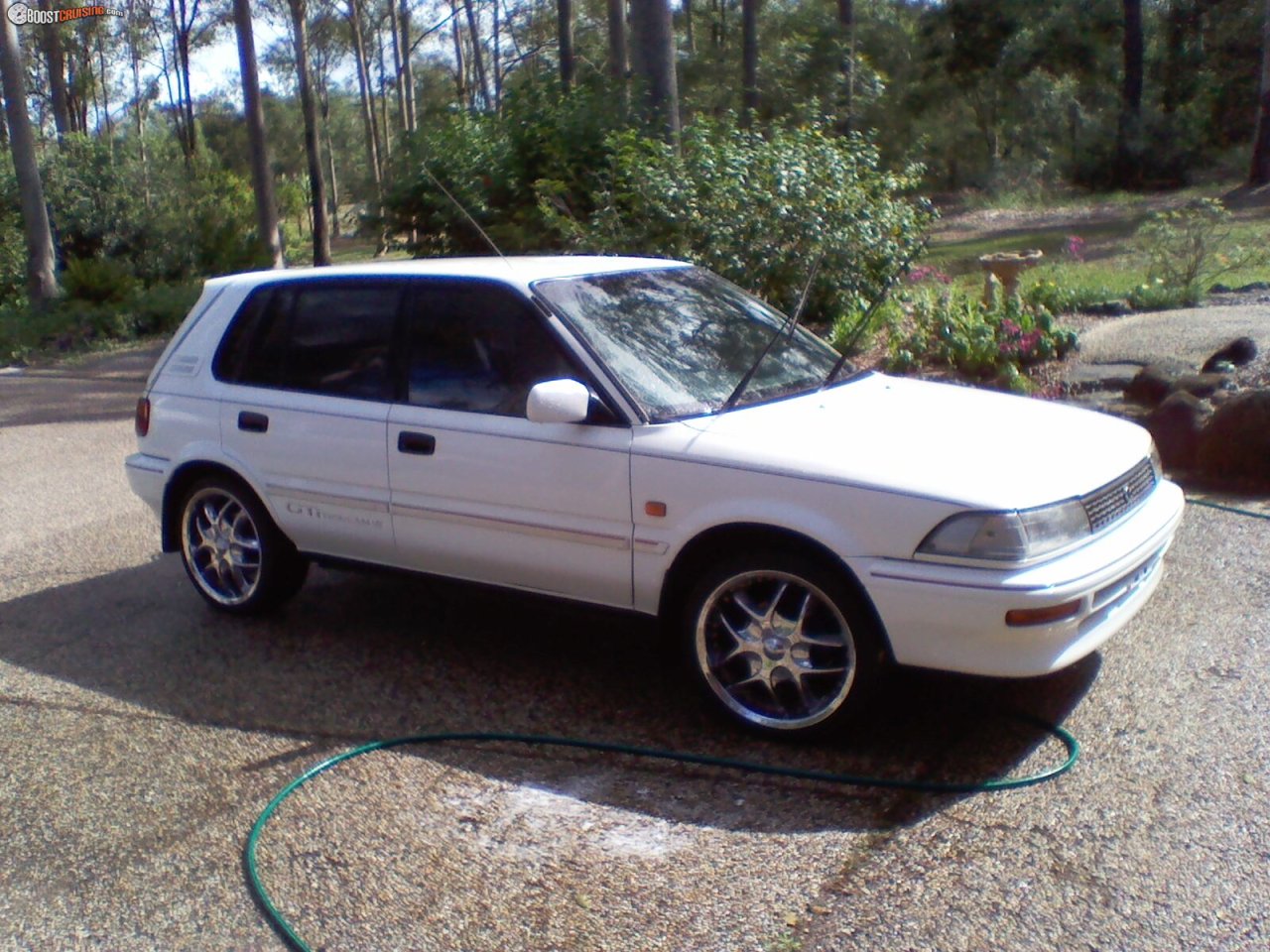 1992 Toyota Corolla Gti