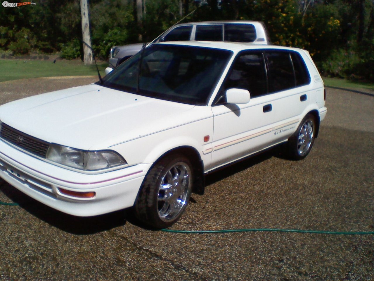 1992 Toyota Corolla Gti