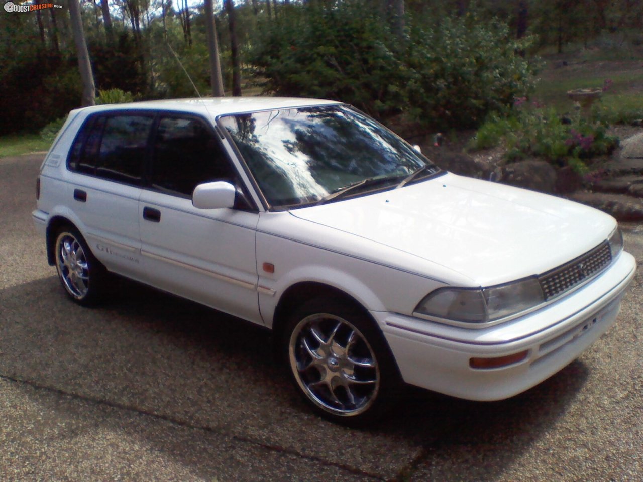 1992 Toyota Corolla Gti