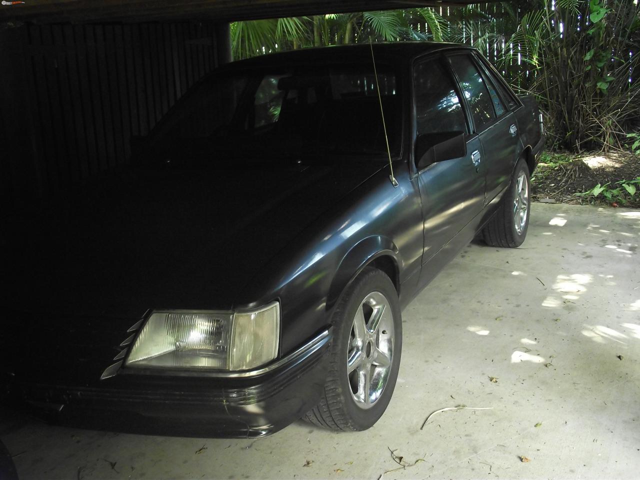 1985 Holden Commodore Vk Commodore